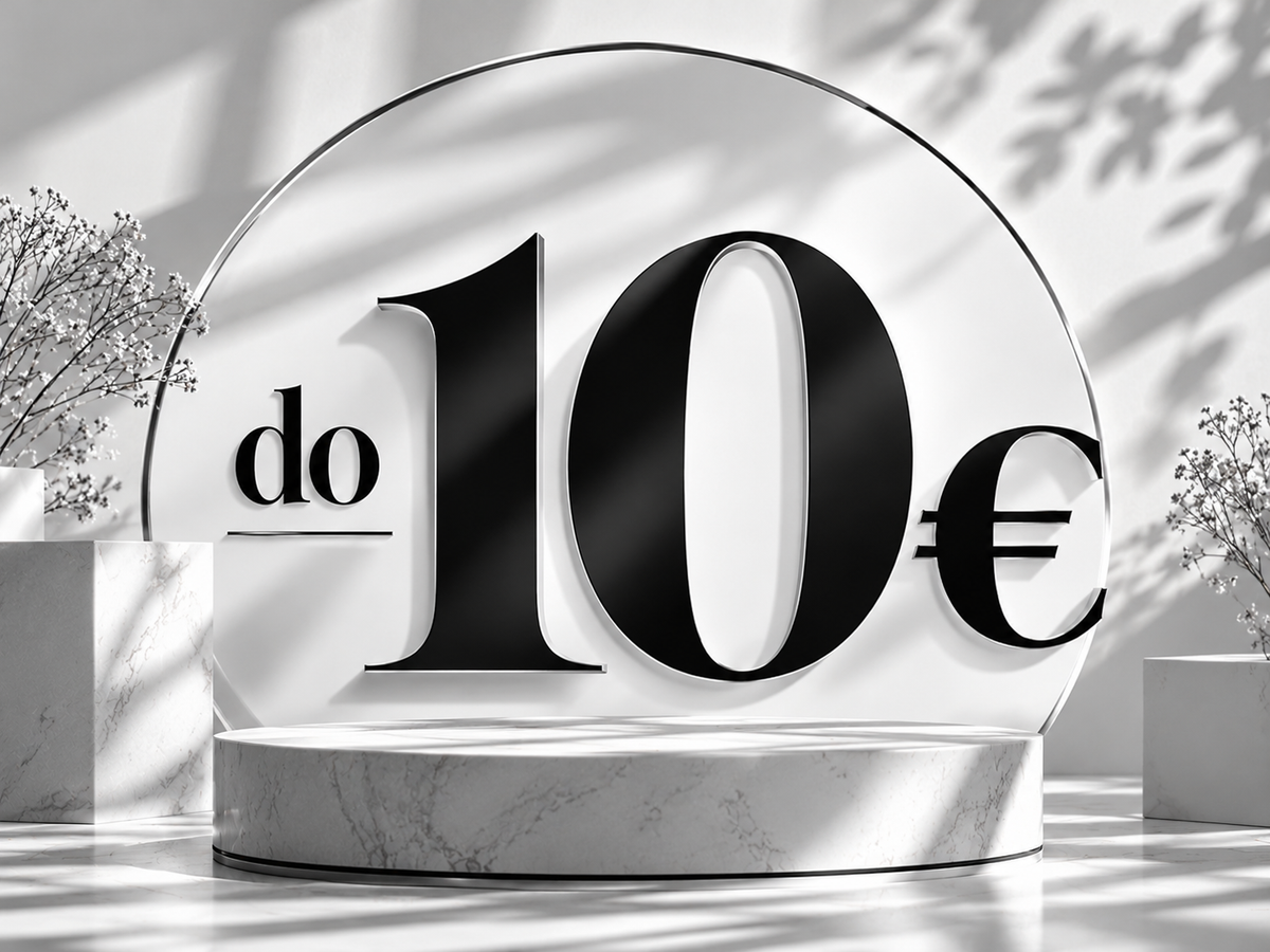 Kúsky do 10€