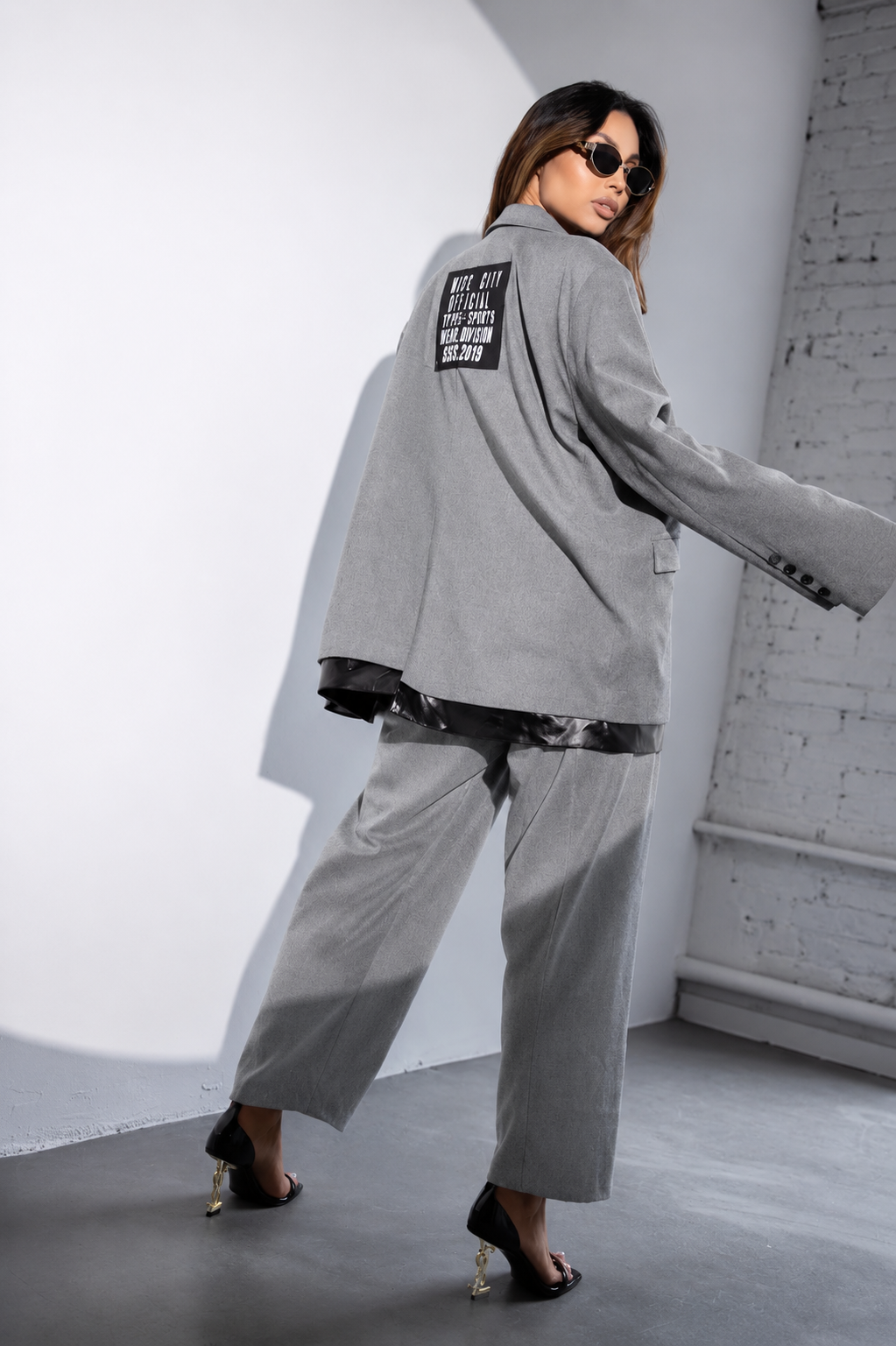 Sako Tiffany -dark grey