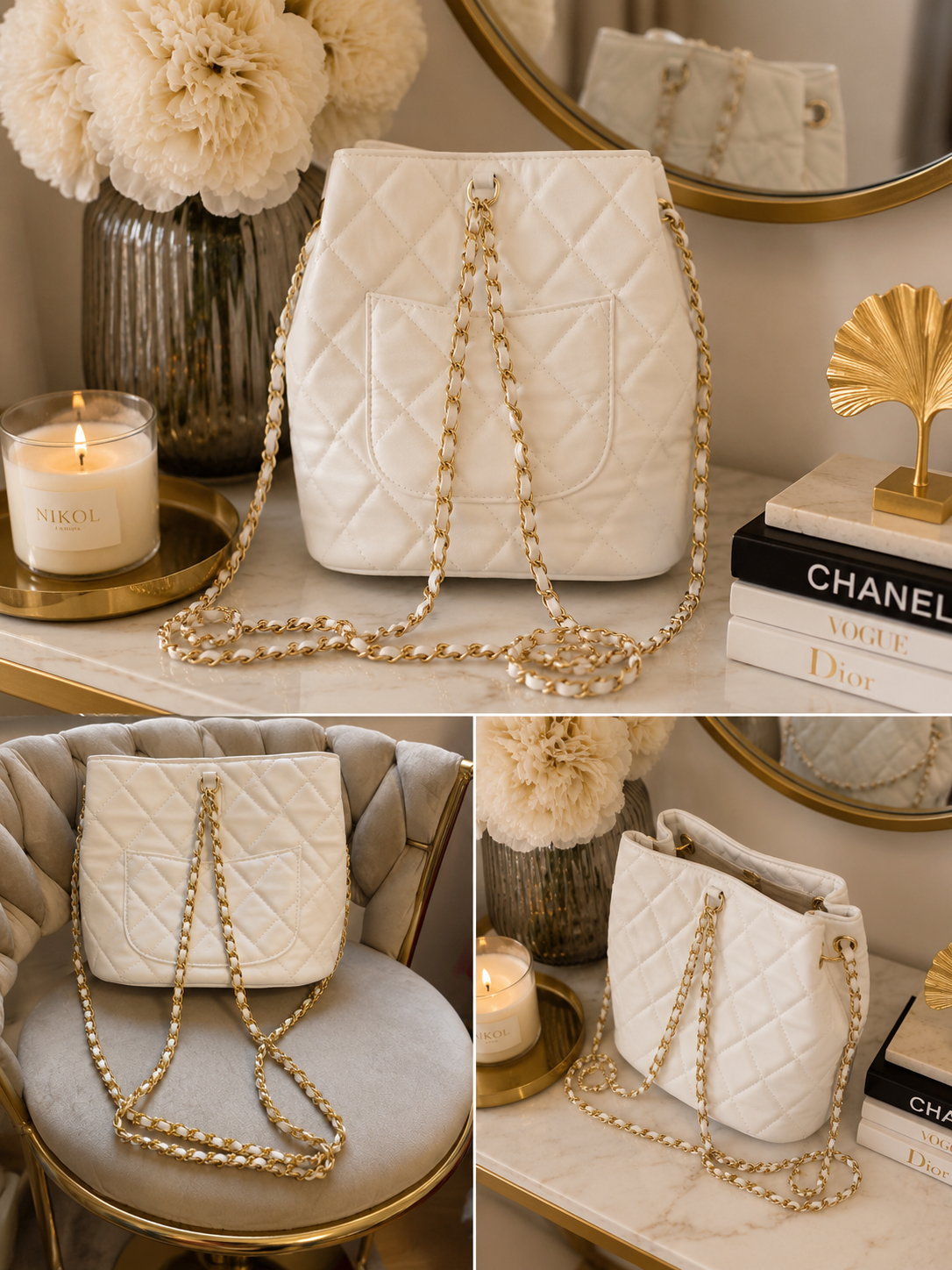 Batoch Samanta white