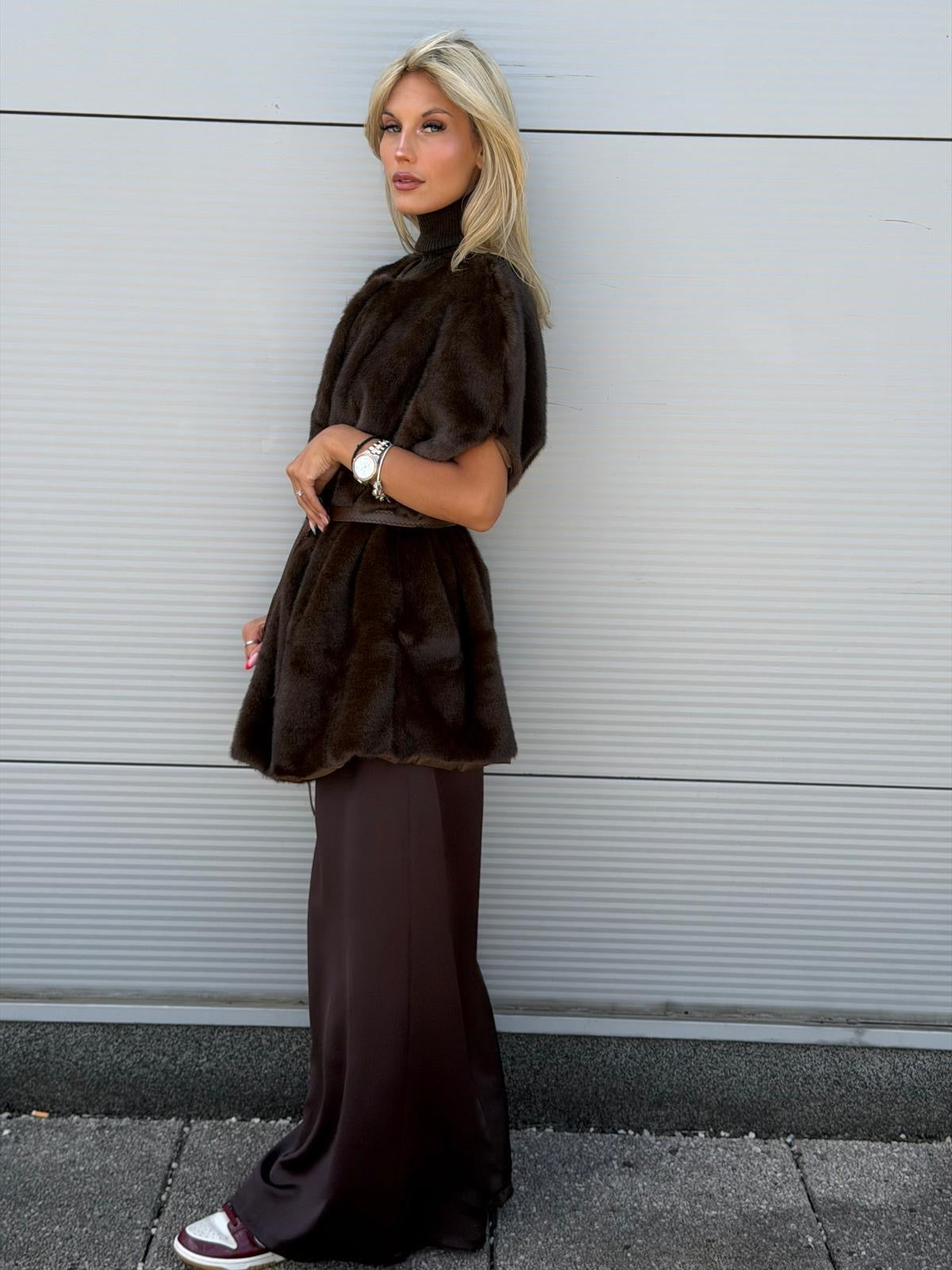 Vesta Teddy Bear brown