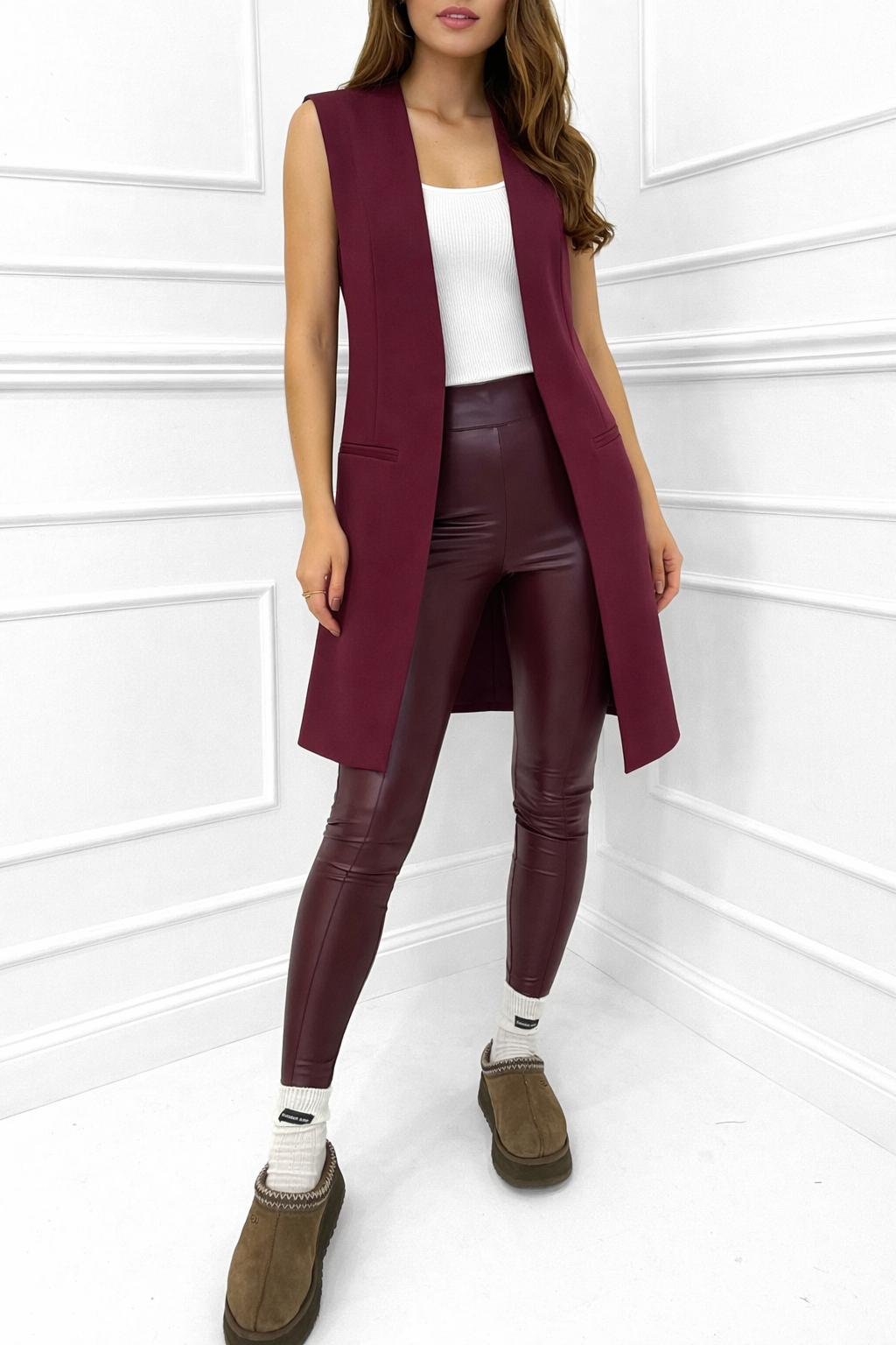 Vesta Byolala burgundi