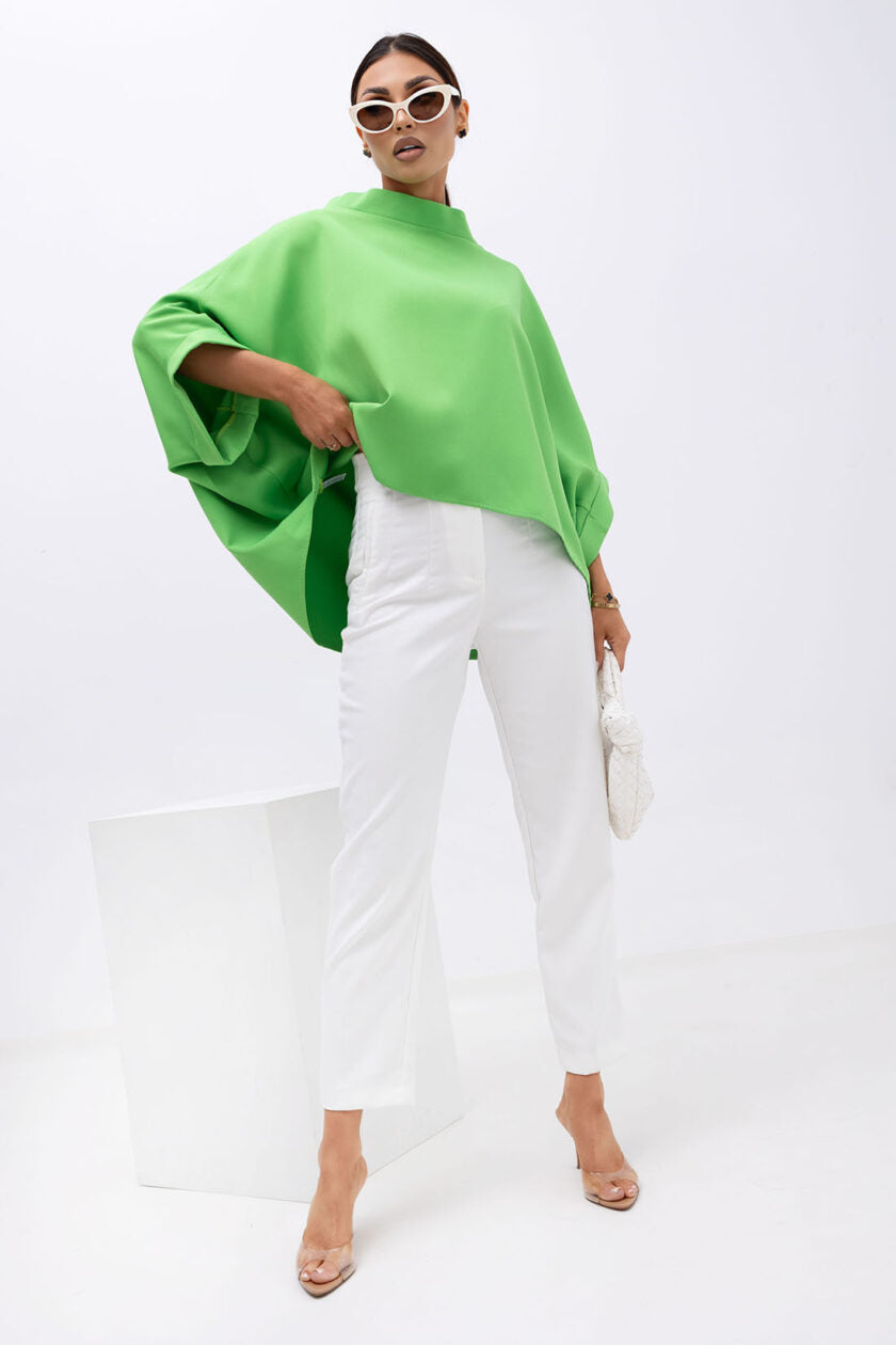 Kimono blúzka green