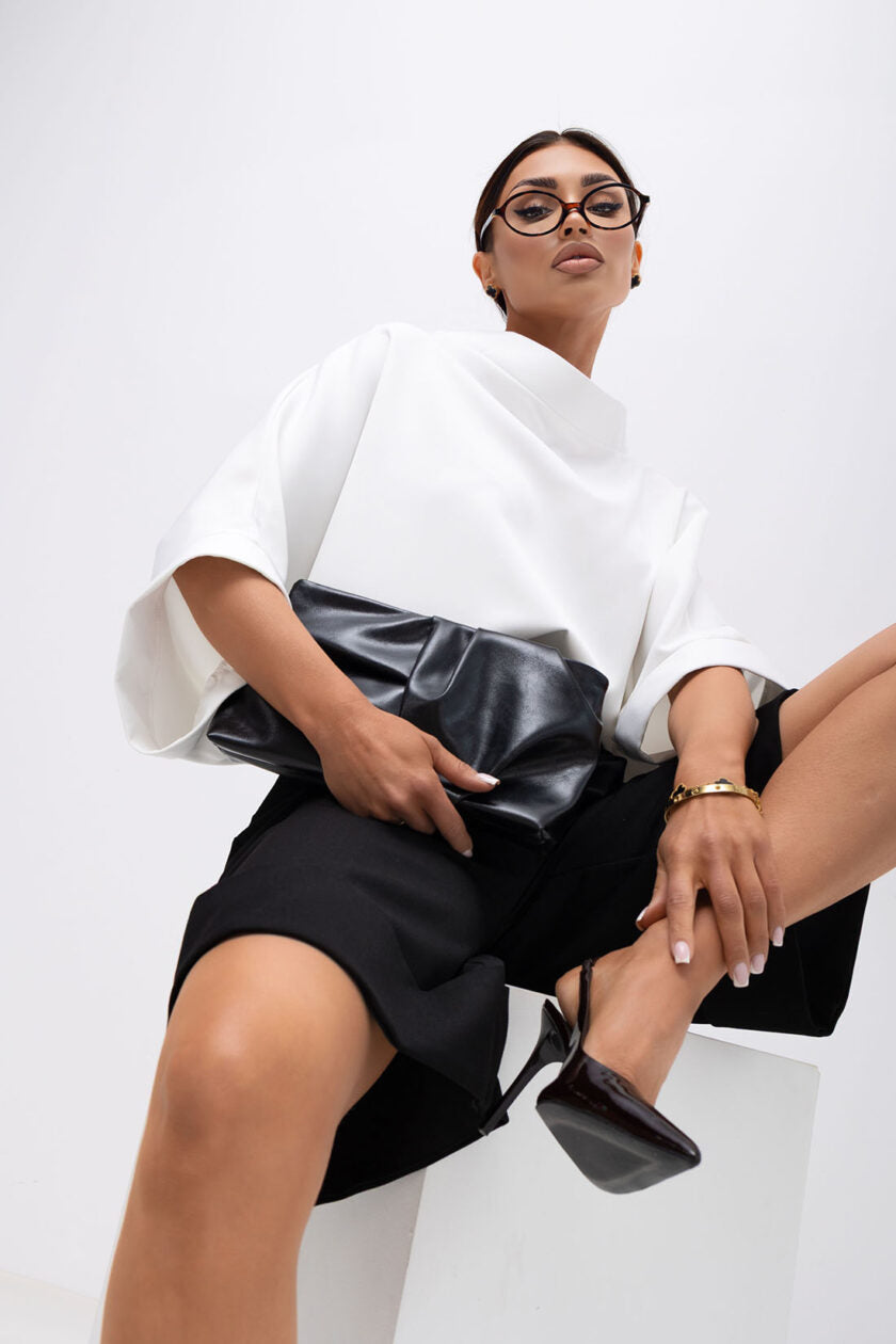 Kimono blúzka white