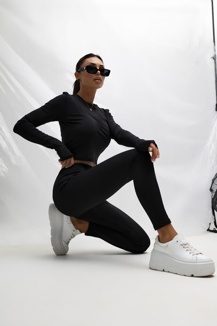 Legíny miss black