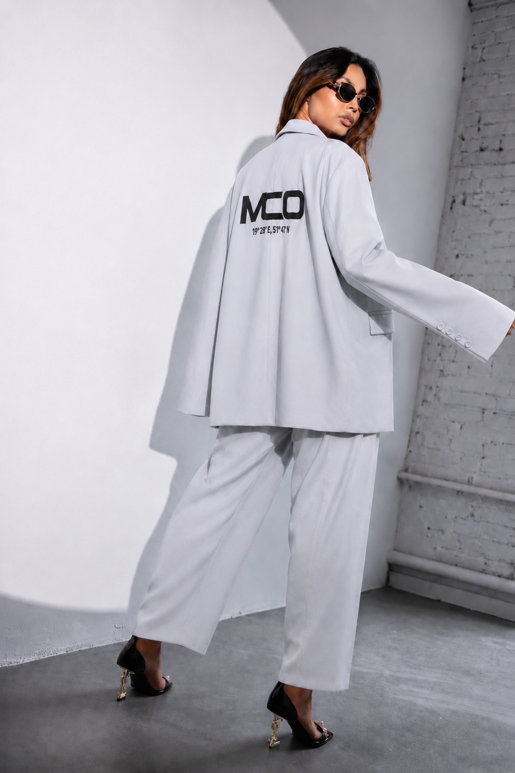 Sako be like MCO - light grey