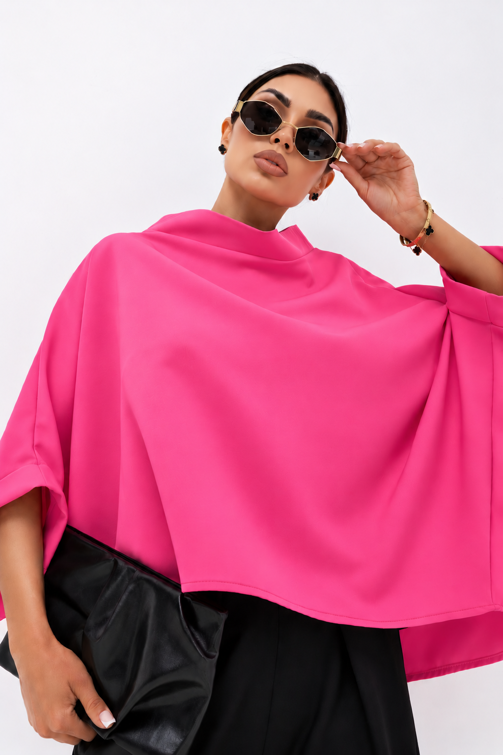 Kimono Pink rose