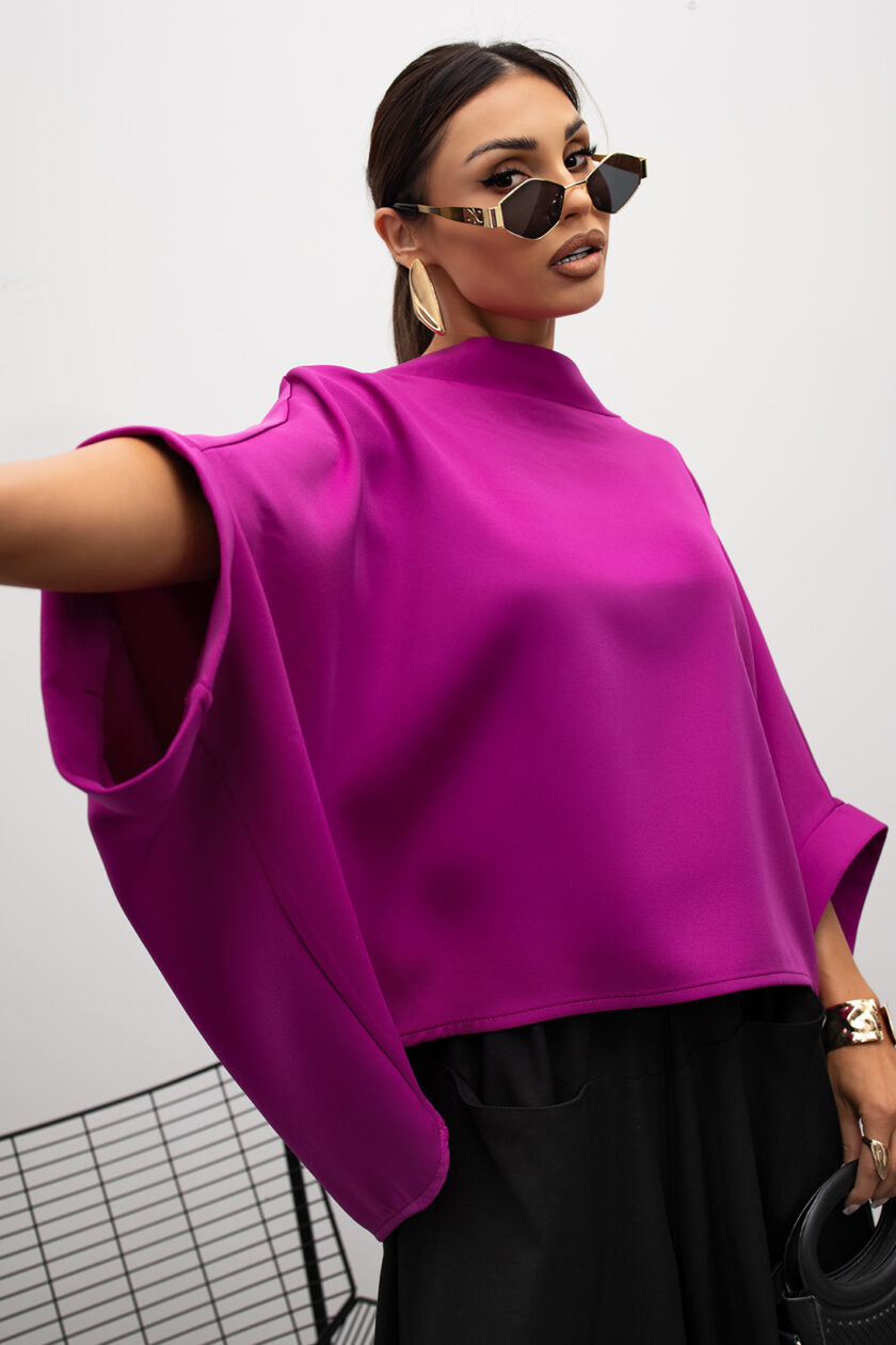 Bluzka Stela  Fuchsia