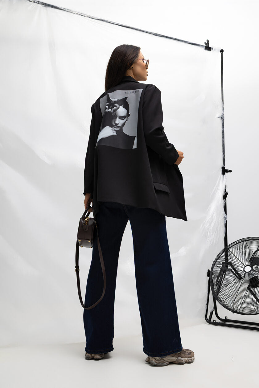 Dámsky blejzer Cat and Women