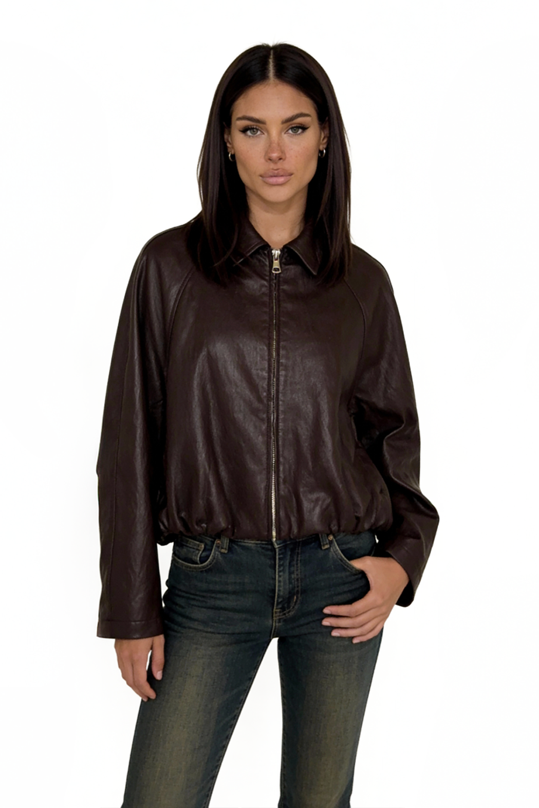 Bomber Bunda Molly Choco