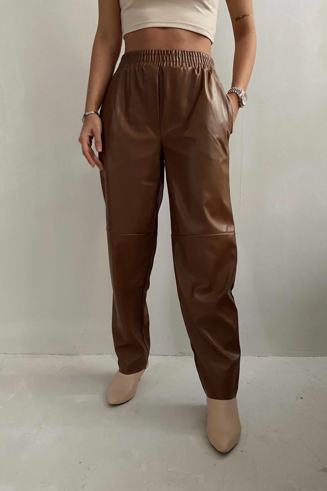 Nohavice  Brown Jana