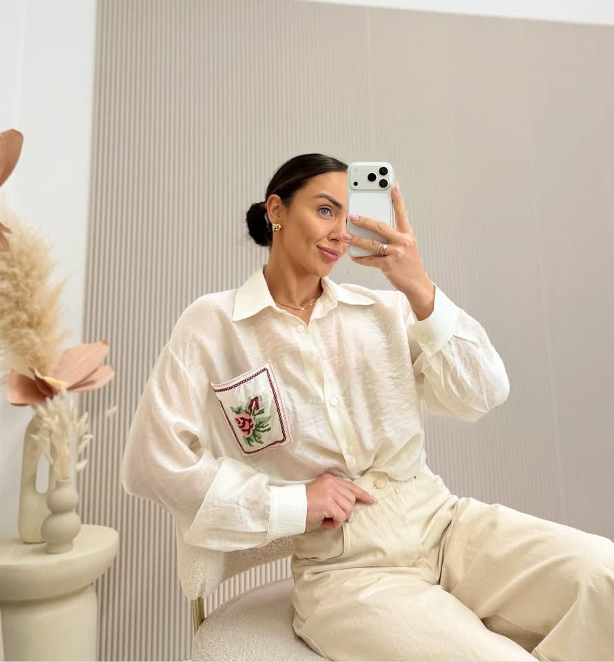 Košela Beauty flower