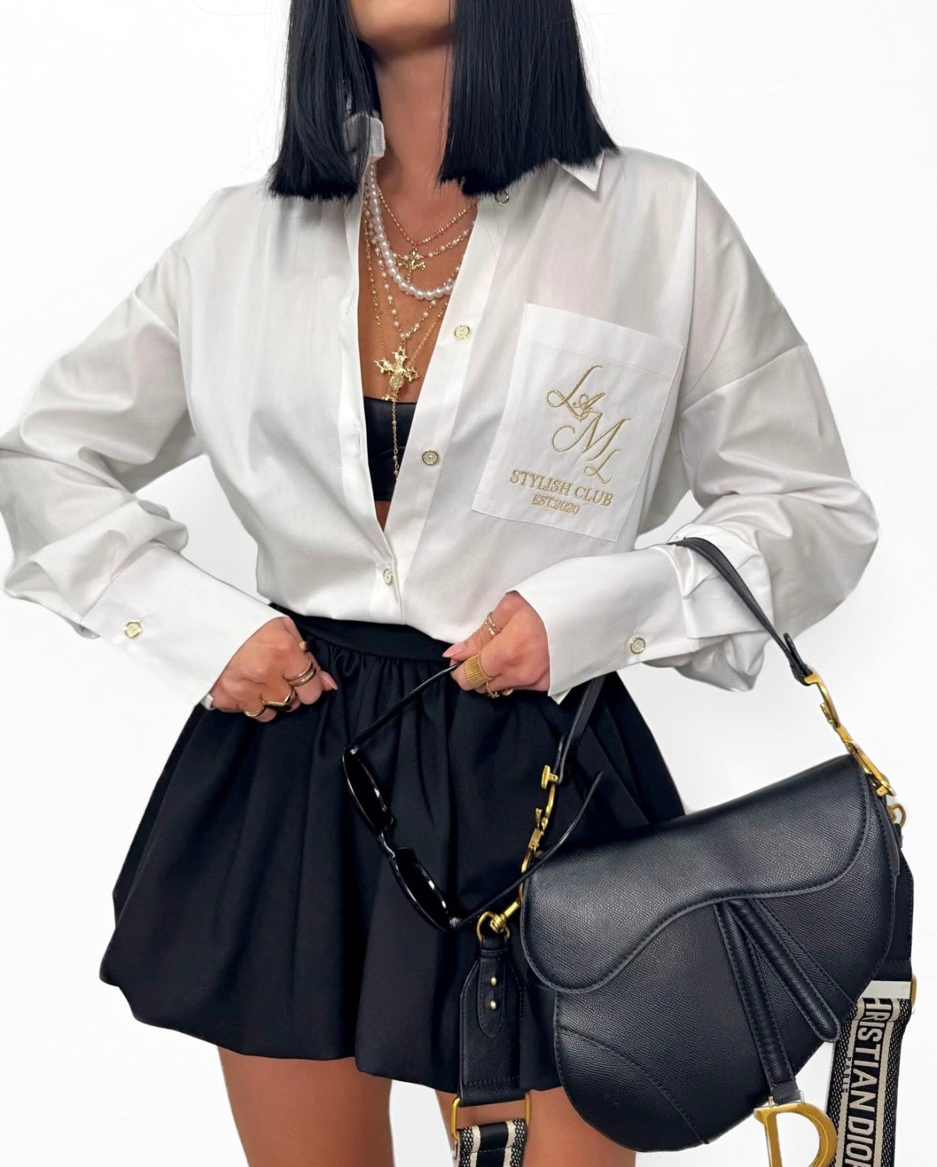 Košela Elite white