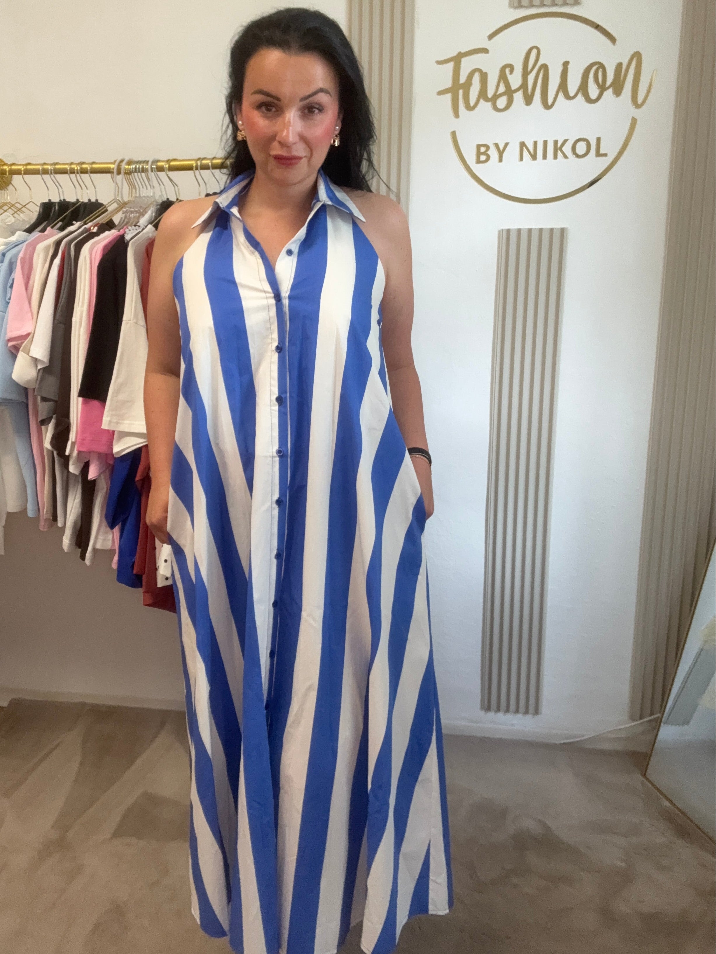 Šaty  Holiday blue