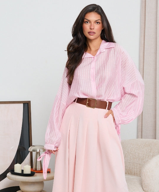 Košela ružová Diana