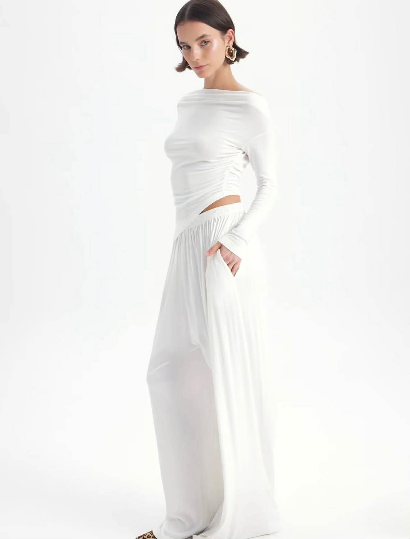 Komplet Noemi white