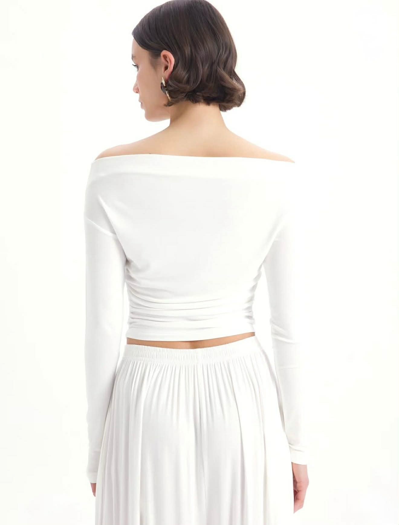 Komplet Noemi white
