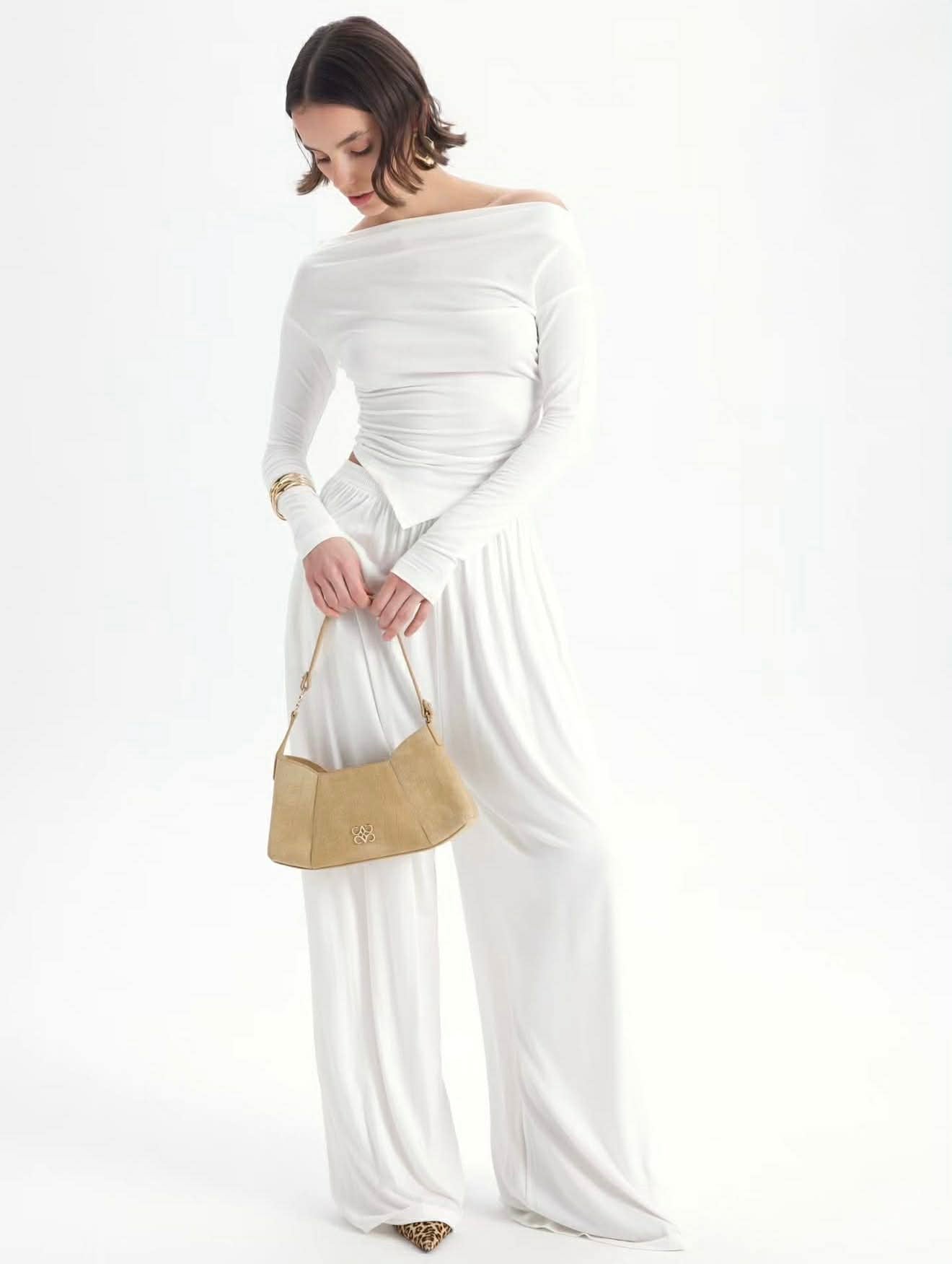 Komplet Noemi white