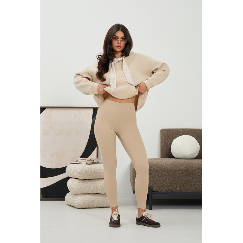 Push up legíny cream