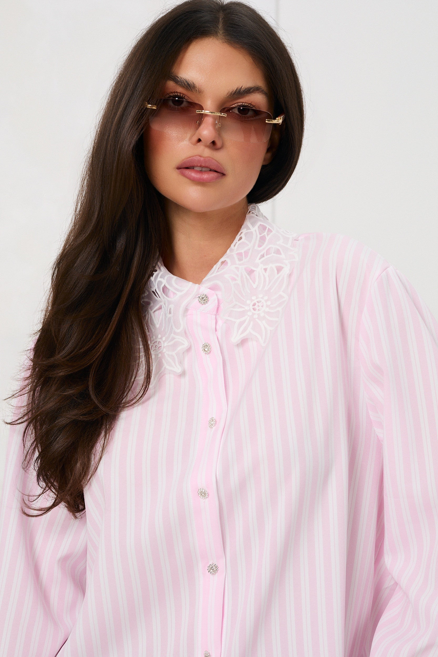 Košela Romantic pink