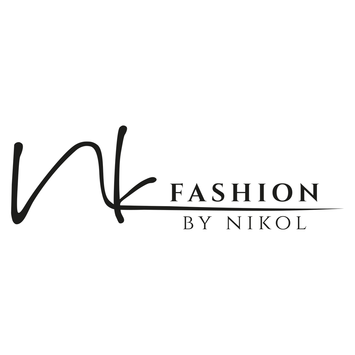 nk fashion logo
